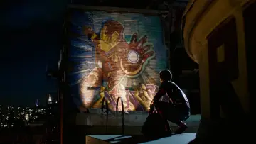 Zasłona do filmu "Spider-Man: Daleko od domu" #503556