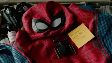 Zasłona do filmu "Spider-Man: Daleko od domu" #556829