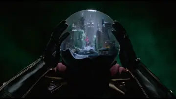 Zasłona do filmu "Spider-Man: Daleko od domu" #556830