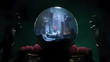 Zasłona do filmu "Spider-Man: Daleko od domu" #556834