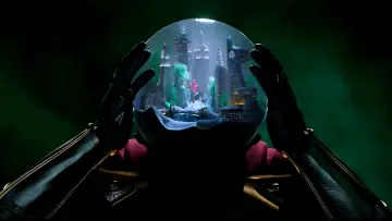 Zasłona do filmu "Spider-Man: Daleko od domu" #556835