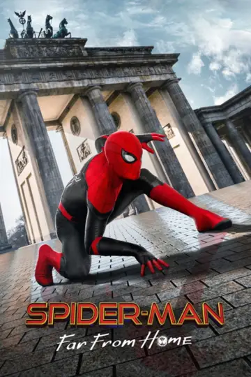 Plakat do filmu "Spider-Man: Daleko od domu" #556957