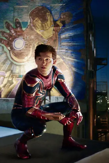Plakat do filmu "Spider-Man: Daleko od domu" #556970