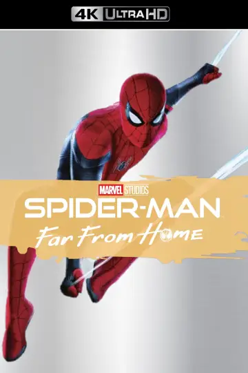 Plakat do filmu "Spider-Man: Daleko od domu" #556988