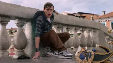 Zasłona do filmu "Spider-Man: Daleko od domu" #765824