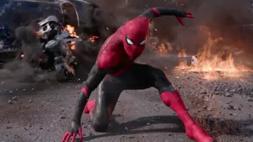 Zasłona do filmu "Spider-Man: Daleko od domu" #765826