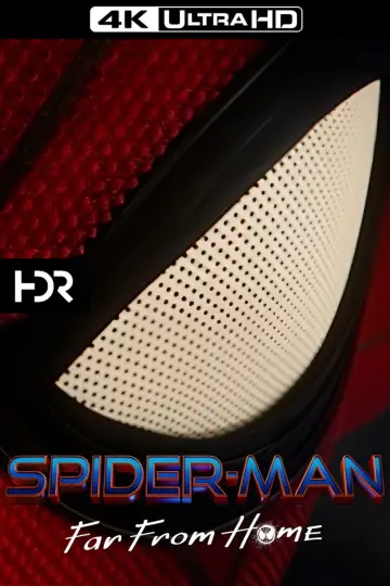 Plakat do filmu "Spider-Man: Daleko od domu" #765831
