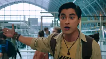 Zasłona do filmu "Spider-Man: Daleko od domu" #829582