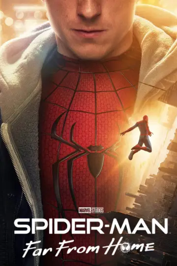 Plakat do filmu "Spider-Man: Daleko od domu" #910963