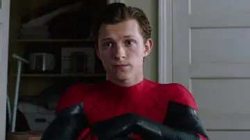 Zasłona do filmu "Spider-Man: Daleko od domu" #925908