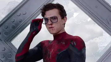 Zasłona do filmu "Spider-Man: Daleko od domu" #925909