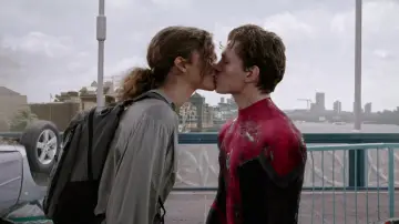 Zasłona do filmu "Spider-Man: Daleko od domu" #925910