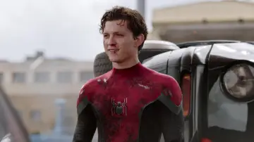 Zasłona do filmu "Spider-Man: Daleko od domu" #925911