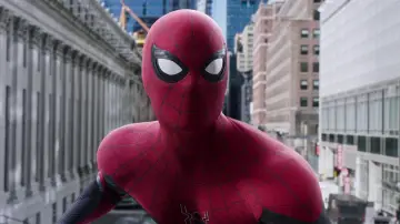 Zasłona do filmu "Spider-Man: Daleko od domu" #925913