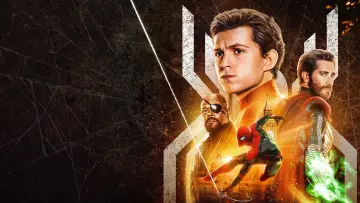 Zasłona do filmu "Spider-Man: Daleko od domu" #959419