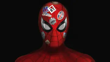 Zasłona do filmu "Spider-Man: Daleko od domu" #959420
