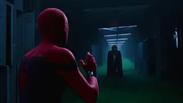 Zasłona do filmu "Spider-Man: Daleko od domu" #959425