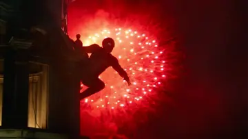 Zasłona do filmu "Spider-Man: Daleko od domu" #959426