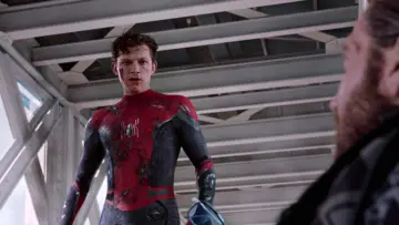 Zasłona do filmu "Spider-Man: Daleko od domu" #959428