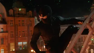 Zasłona do filmu "Spider-Man: Daleko od domu" #959430