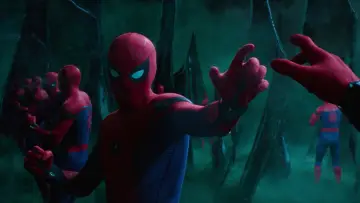 Zasłona do filmu "Spider-Man: Daleko od domu" #959431