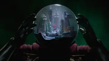 Zasłona do filmu "Spider-Man: Daleko od domu" #959432