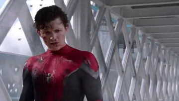 Zasłona do filmu "Spider-Man: Daleko od domu" #959433