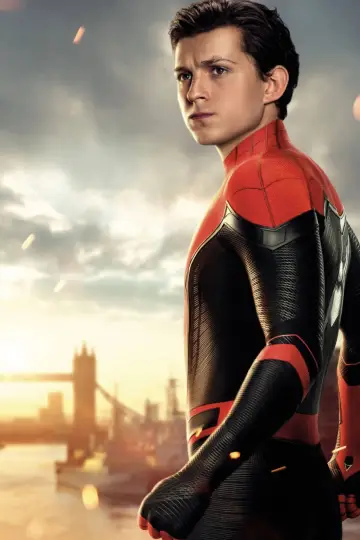 Plakat do filmu "Spider-Man: Daleko od domu" #959440