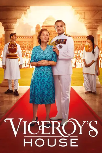 Plakat do filmu "Pałac wicekróla" #1062303