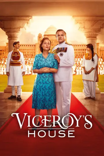 Plakat do filmu "Pałac wicekróla" #1062304