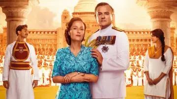 Zasłona do filmu "Pałac wicekróla" #421498