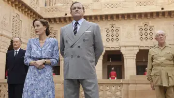 Zasłona do filmu "Pałac wicekróla" #421500