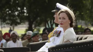 Zasłona do filmu "Pałac wicekróla" #421504