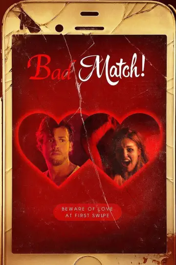 Plakat do filmu "Bad Match" #1043610