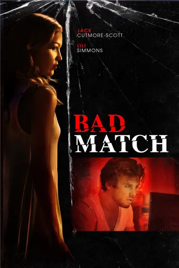 Plakat do filmu "Bad Match" #1043611