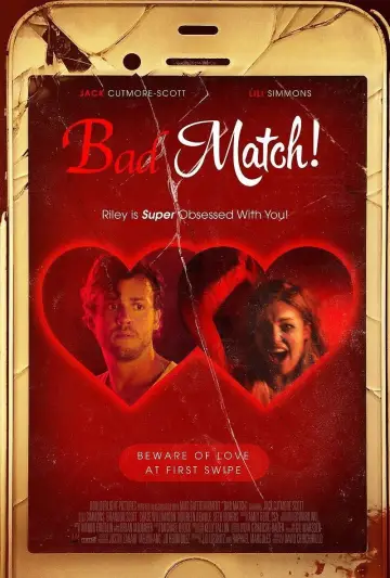 Plakat do filmu "Bad Match" #1043612