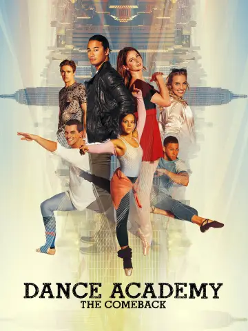 Plakat do filmu "Dance Academy: The Movie" #1809289