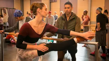 Zasłona do filmu "Dance Academy: The Movie" #423363