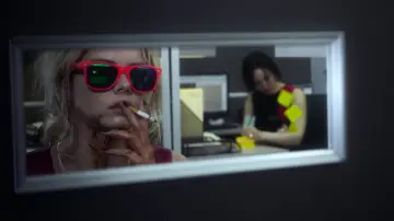 Zasłona do filmu "Korpo" #1018337