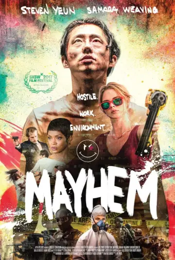 Plakat do filmu "Korpo" #1018350