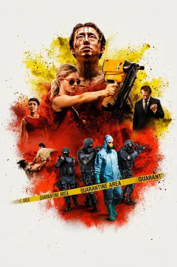 Plakat do filmu "Korpo" #1018352