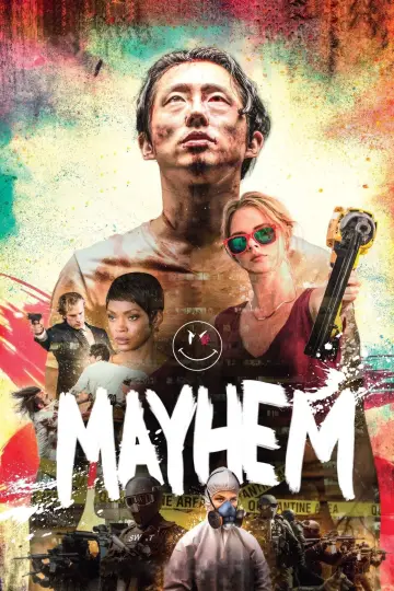 Plakat do filmu "Korpo" #145264