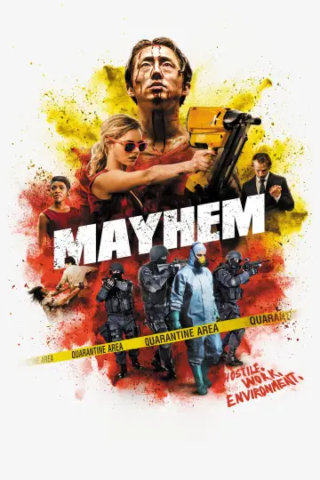 Plakat do filmu "Korpo" #145265