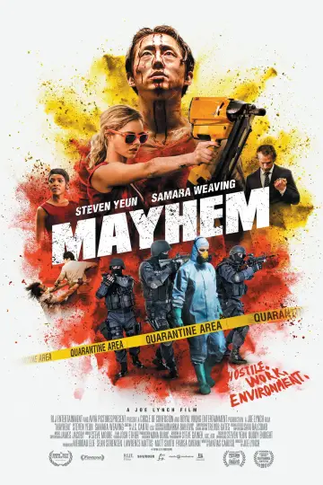 Plakat do filmu "Korpo" #145266