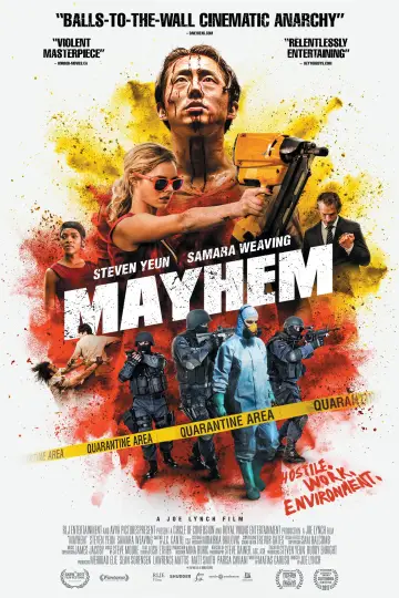 Plakat do filmu "Korpo" #145270