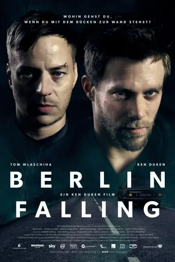 Plakat do filmu "Terror w Berlinie" #499559
