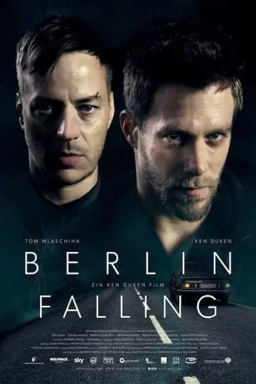 Plakat do filmu "Terror w Berlinie" #499560