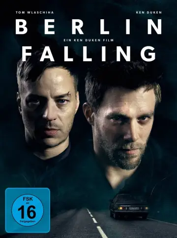Plakat do filmu "Terror w Berlinie" #499561