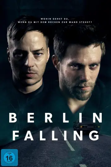 Plakat do filmu "Terror w Berlinie" #499562
