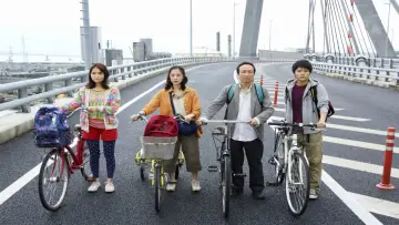 Zasłona do filmu "サバイバルファミリー" #406724